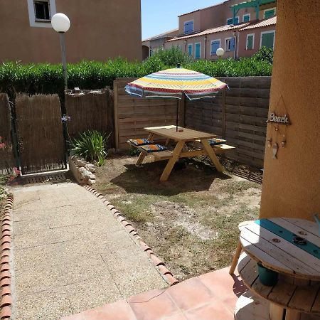 Residence Village Marin Catalan Torreilles Plage Exterior foto