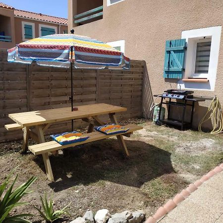 Residence Village Marin Catalan Torreilles Plage Exterior foto