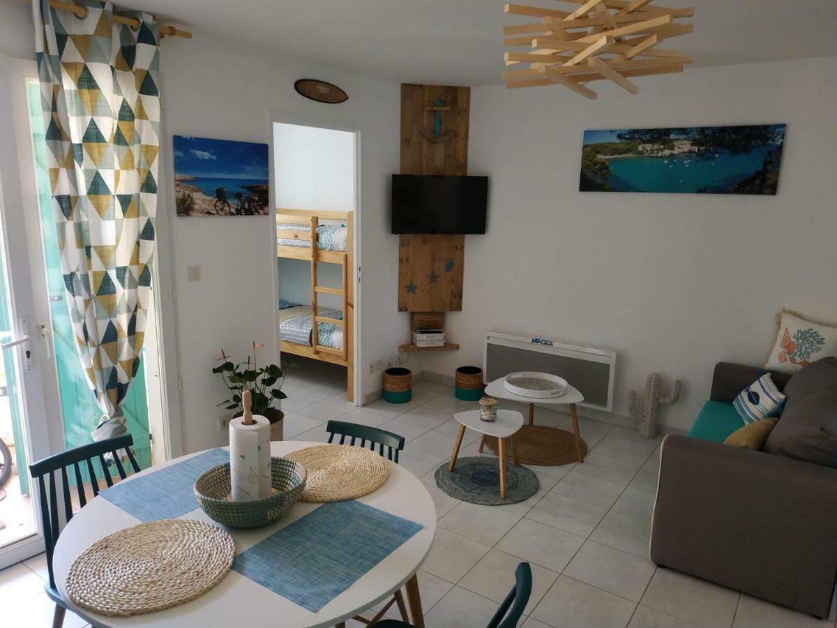 Residence Village Marin Catalan Torreilles Plage Exterior foto