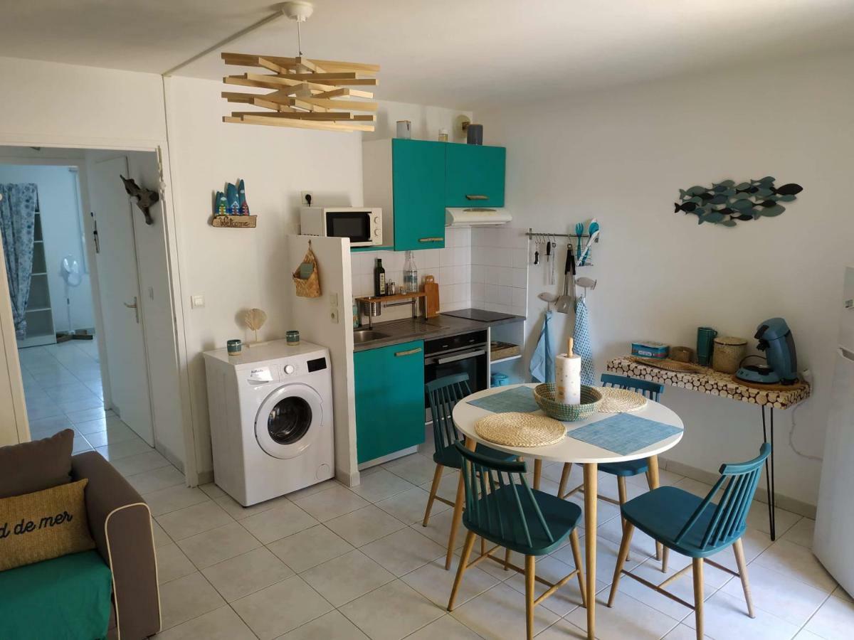Residence Village Marin Catalan Torreilles Plage Exterior foto